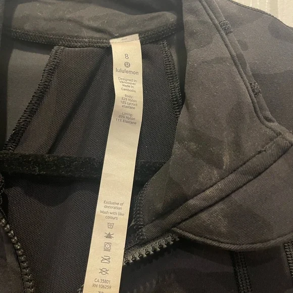 Lululemon Define Jacket - Picture 4 of 7